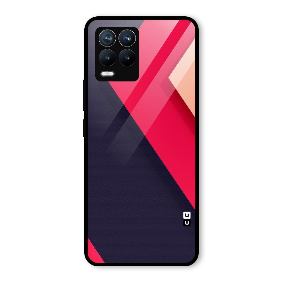 Amazing Shades Glass Back Case for Realme 8