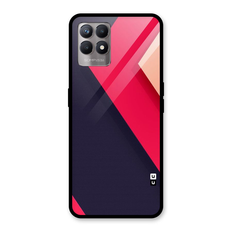 Amazing Shades Glass Back Case for Realme Narzo 50