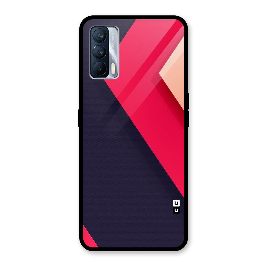 Amazing Shades Glass Back Case for Realme X7