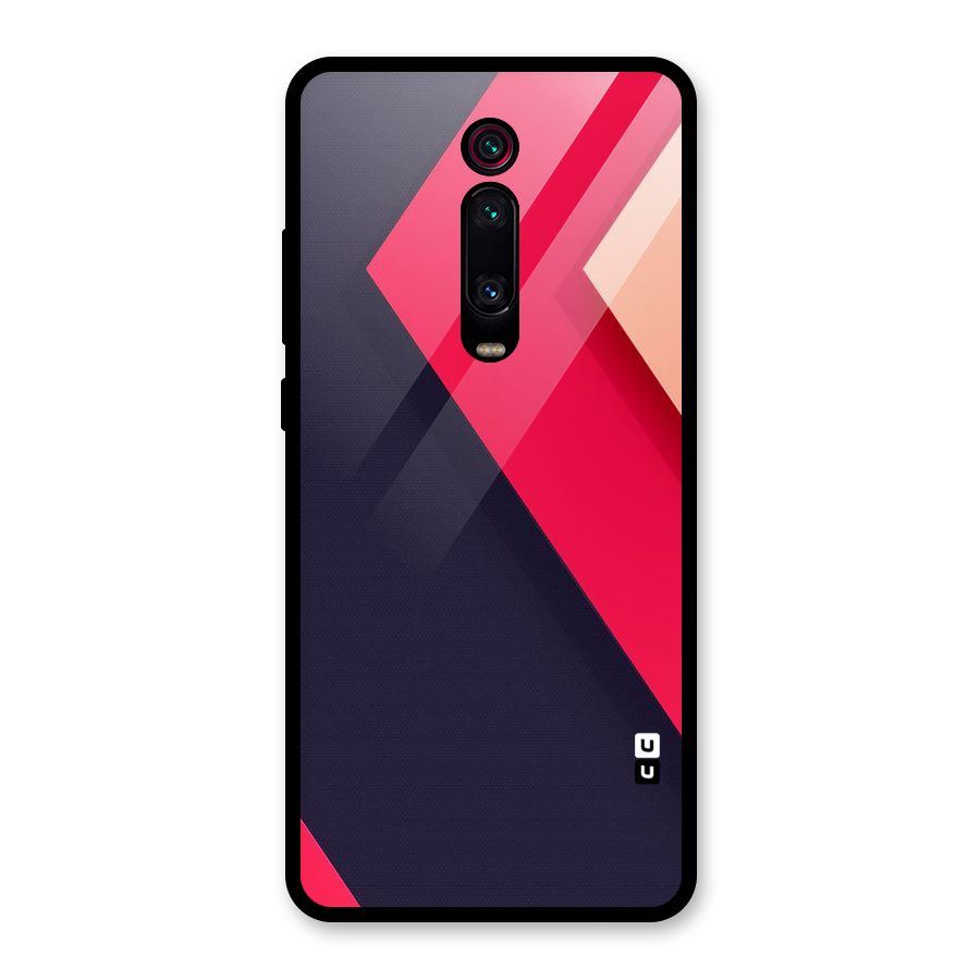 Amazing Shades Glass Back Case for Redmi K20 Pro