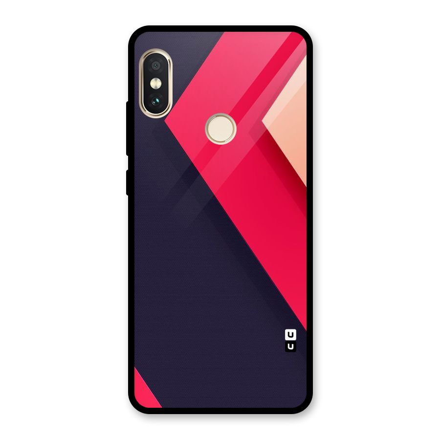 Amazing Shades Glass Back Case for Redmi Note 5 Pro