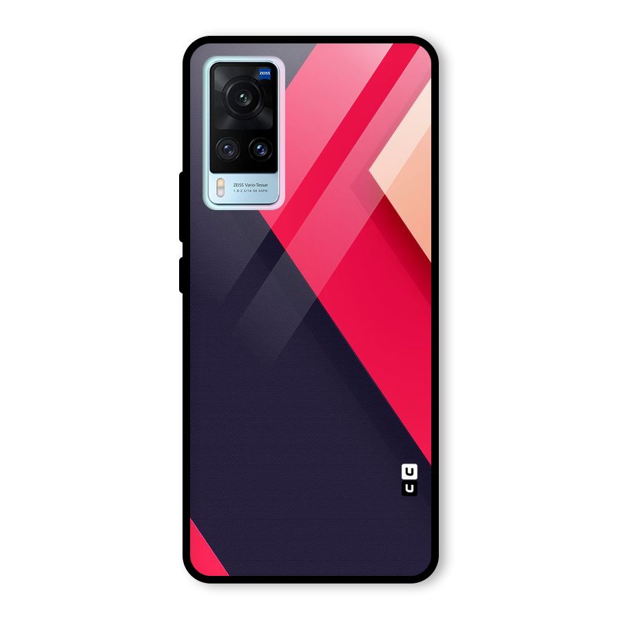 Amazing Shades Glass Back Case for Vivo X60