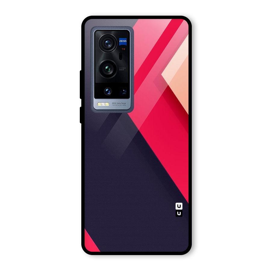 Amazing Shades Glass Back Case for Vivo X60 Pro Plus