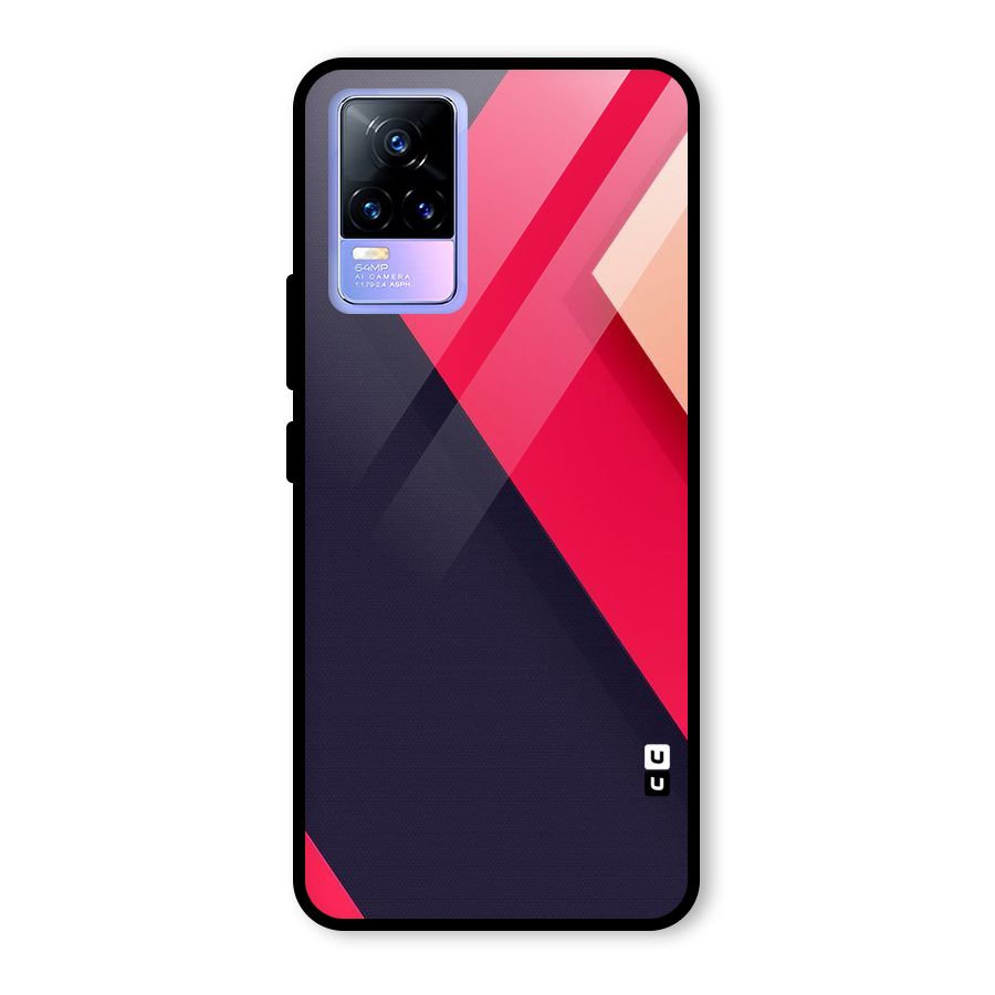 Amazing Shades Glass Back Case for Vivo Y73
