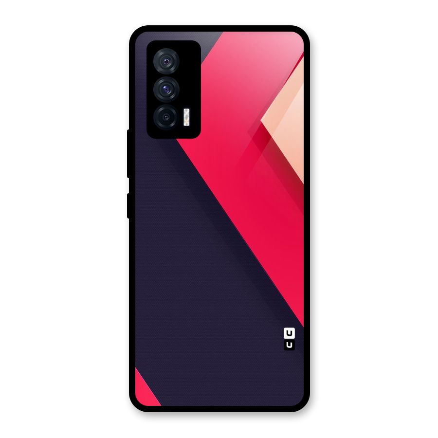 Amazing Shades Glass Back Case for Vivo iQOO 7 5G