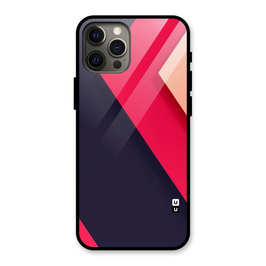 Amazing Shades Glass Back Case for iPhone 12 Pro Max