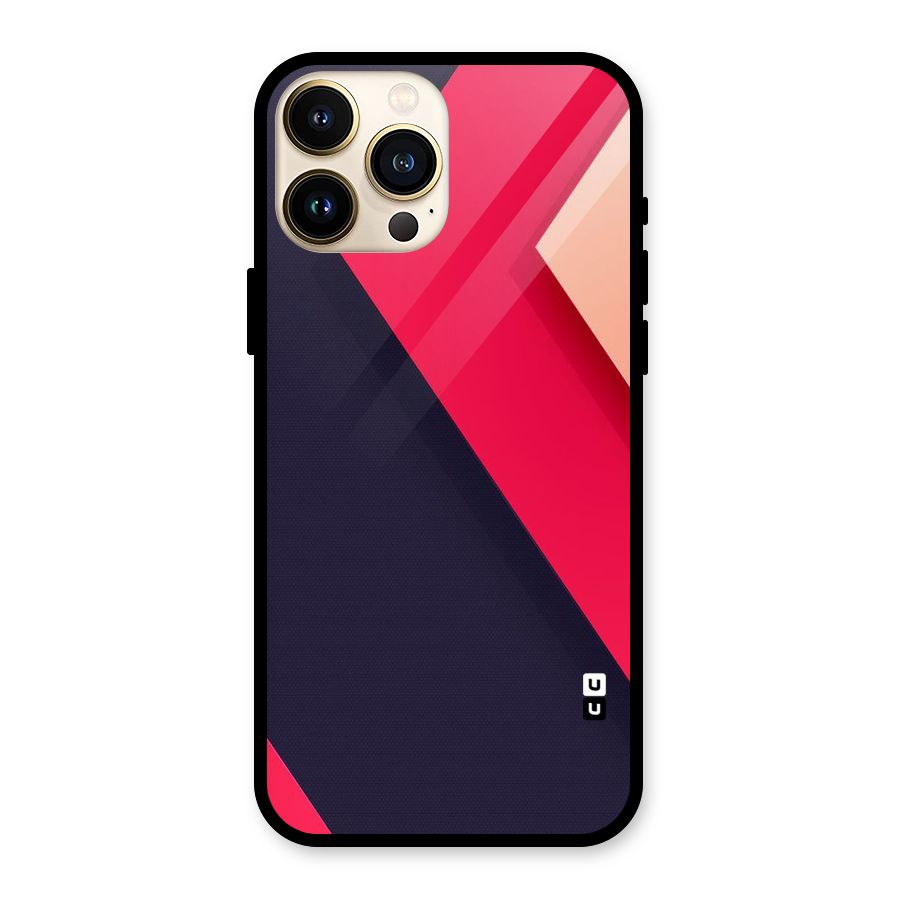 Amazing Shades Glass Back Case for iPhone 13 Pro Max