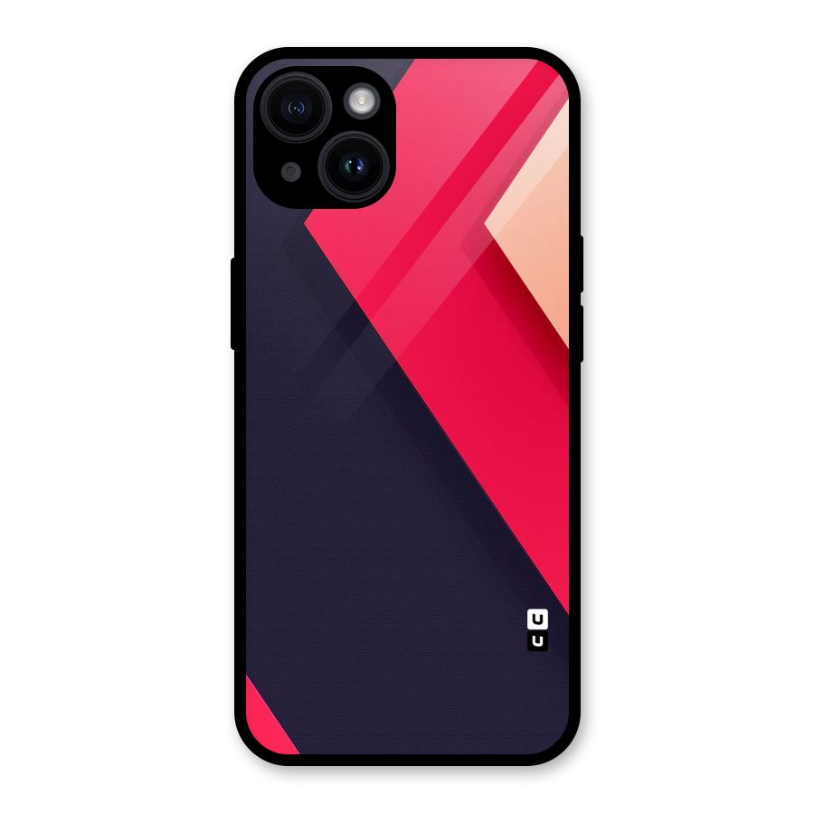 Amazing Shades Glass Back Case for iPhone 14