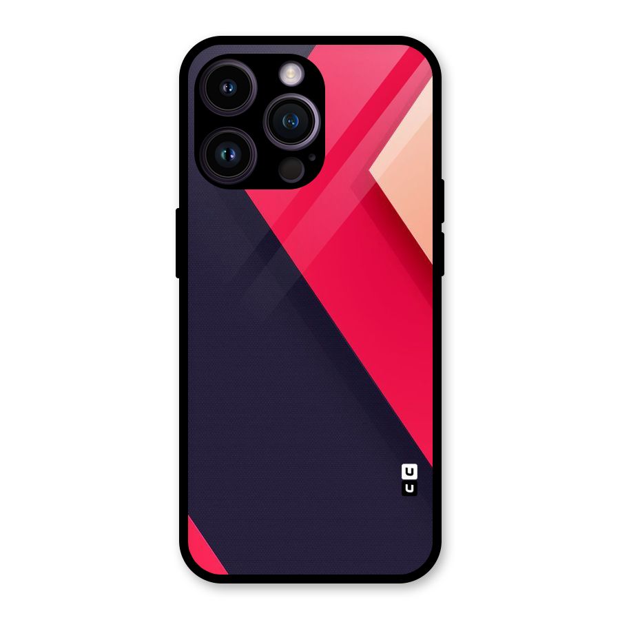 Amazing Shades Glass Back Case for iPhone 14 Pro Max