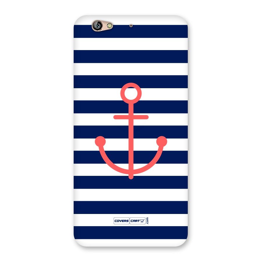 Anchor Stripes Back Case for Gionee S6