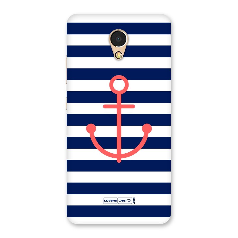 Anchor Stripes Back Case for Lenovo P2
