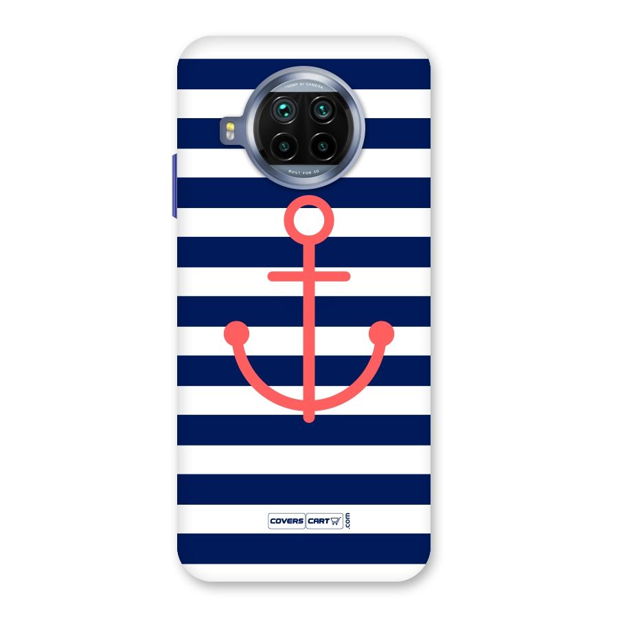 Anchor Stripes Back Case for Mi 10i