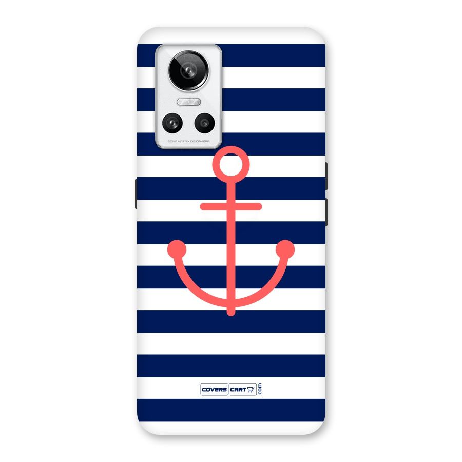 Anchor Stripes Back Case for Realme GT Neo 3