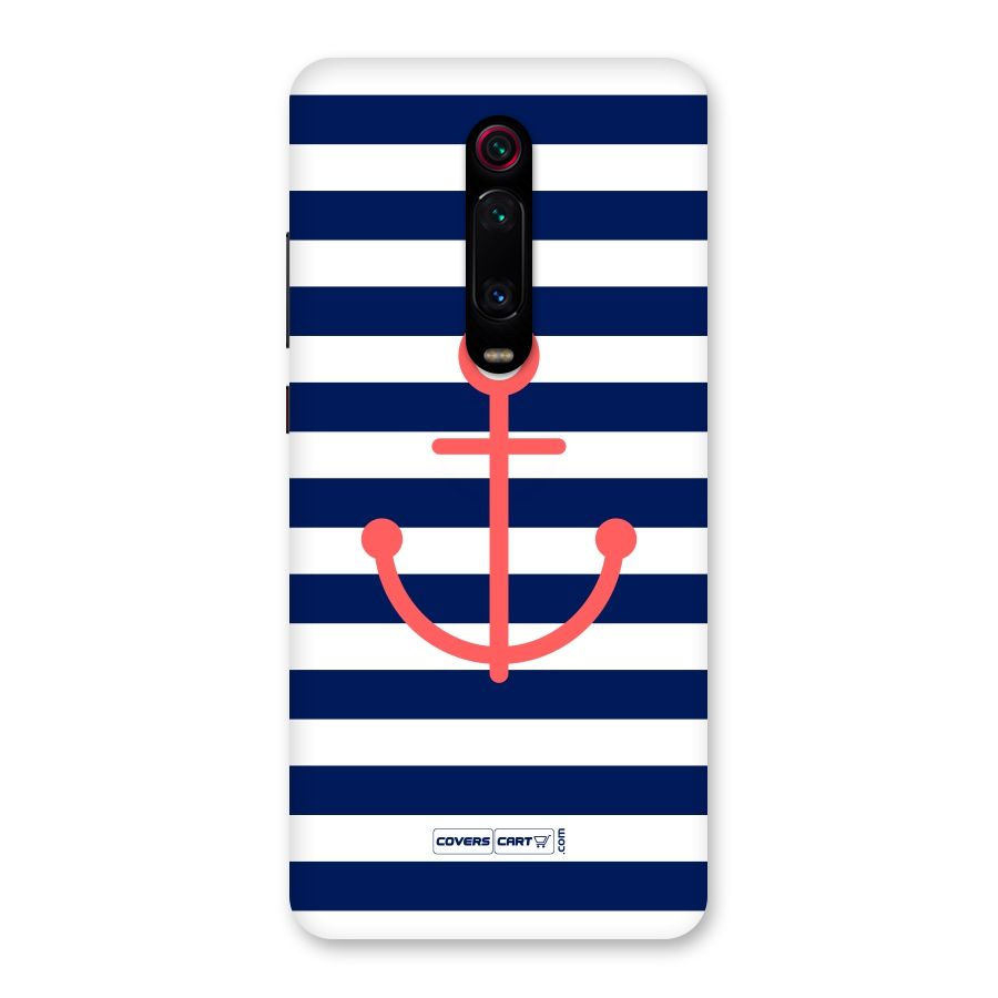 Anchor Stripes Back Case for Redmi K20