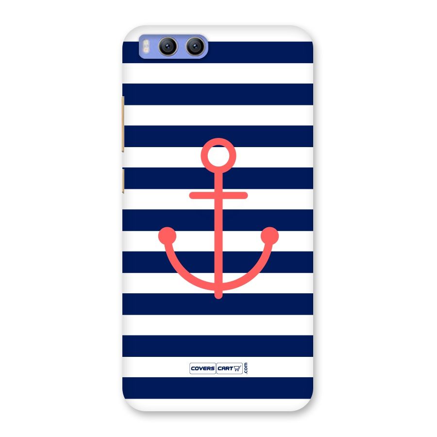 Anchor Stripes Back Case for Xiaomi Mi 6