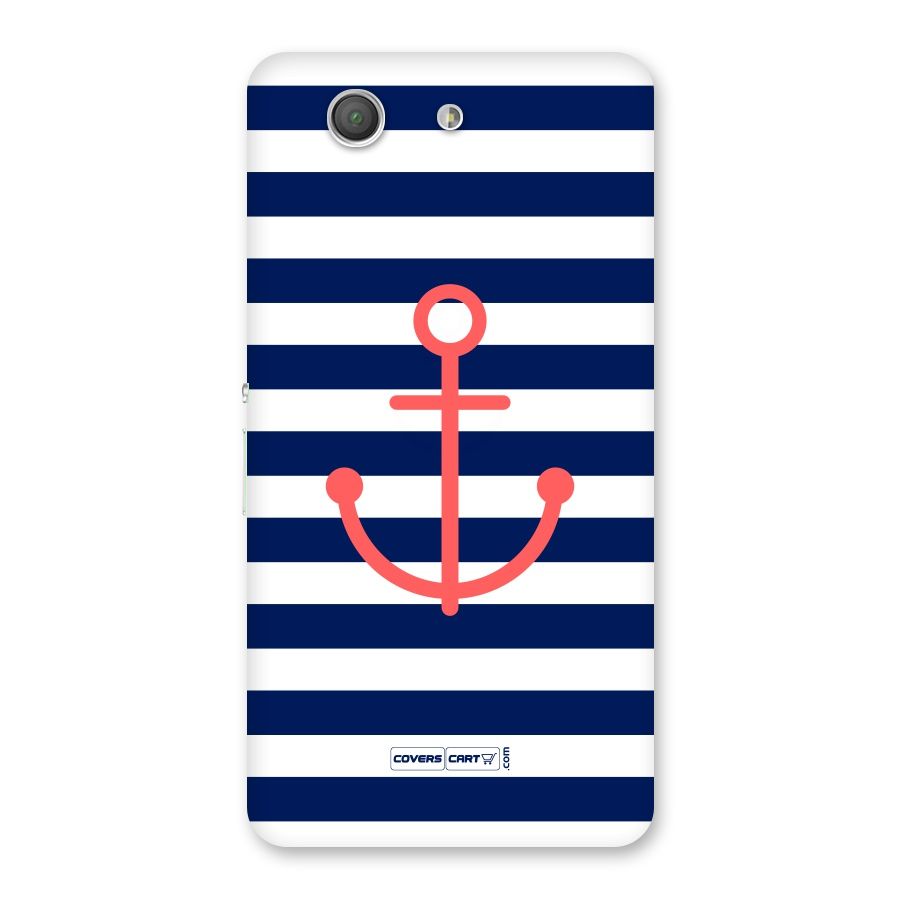 Anchor Stripes Back Case for Xperia Z3 Compact