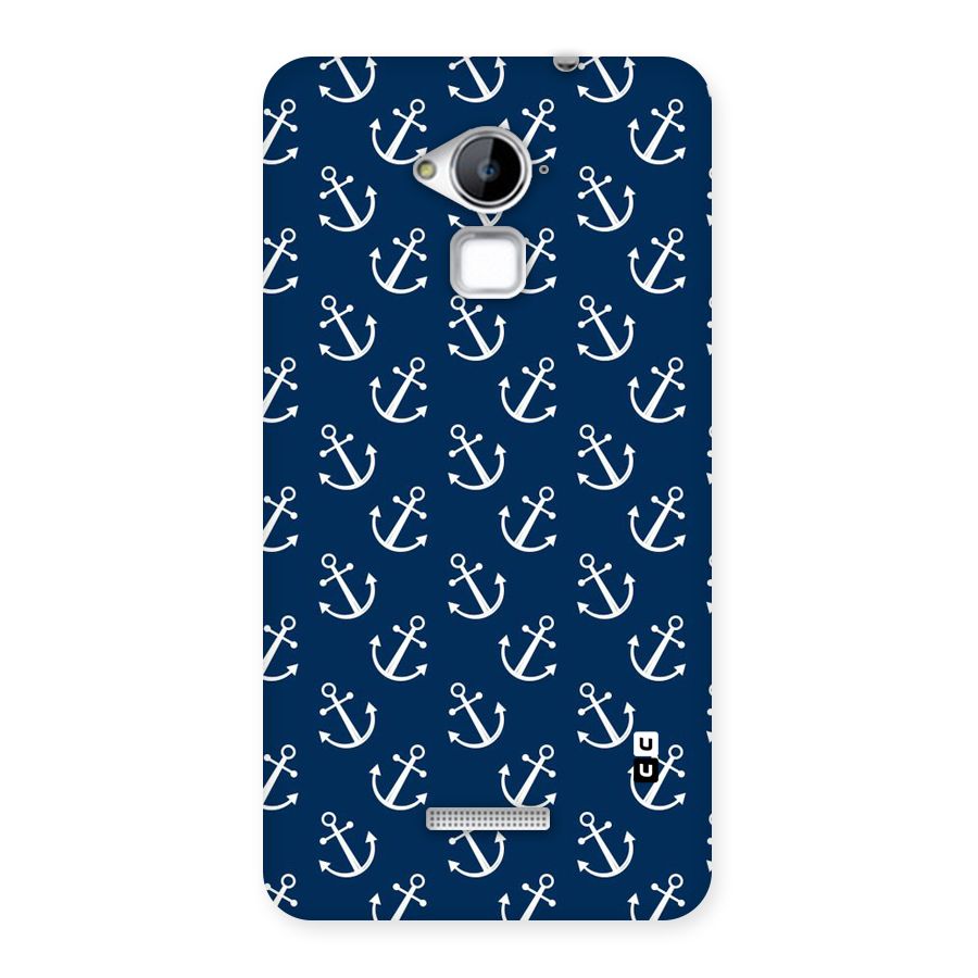 Anchor Zig Pattern Back Case for Coolpad Note 3