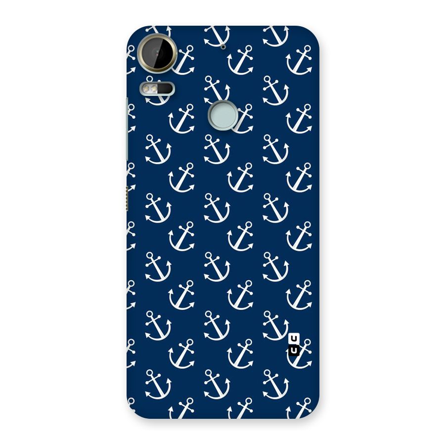 Anchor Zig Pattern Back Case for Desire 10 Pro