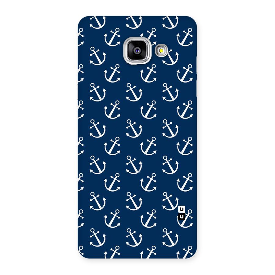 Anchor Zig Pattern Back Case for Galaxy A5 2016