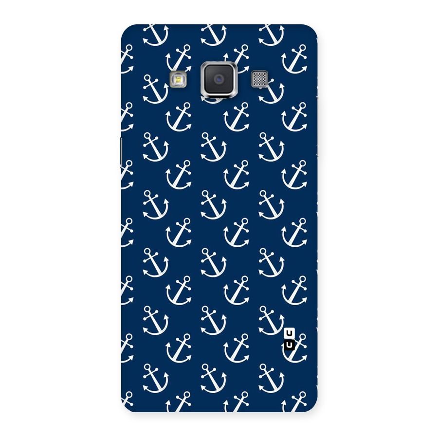 Anchor Zig Pattern Back Case for Galaxy Grand Max