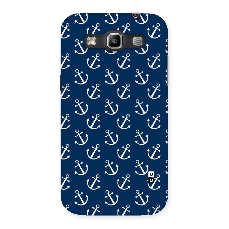 Anchor Zig Pattern Back Case for Galaxy Grand Quattro
