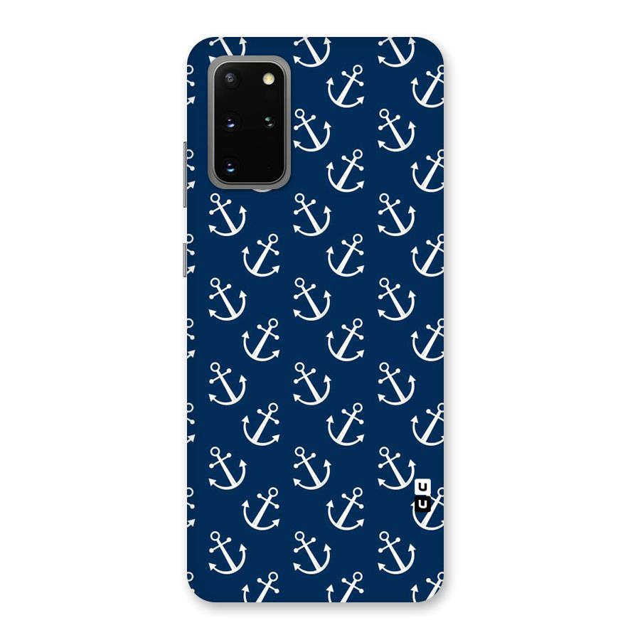 Anchor Zig Pattern Back Case for Galaxy S20 Plus