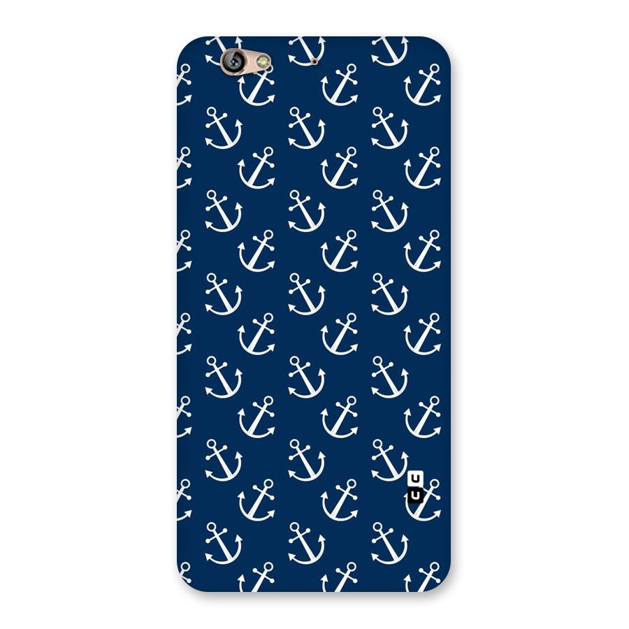 Anchor Zig Pattern Back Case for Gionee S6