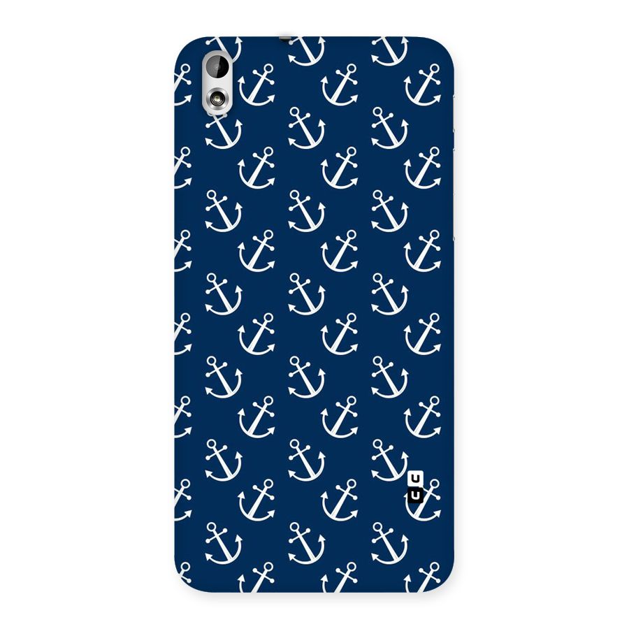 Anchor Zig Pattern Back Case for HTC Desire 816g