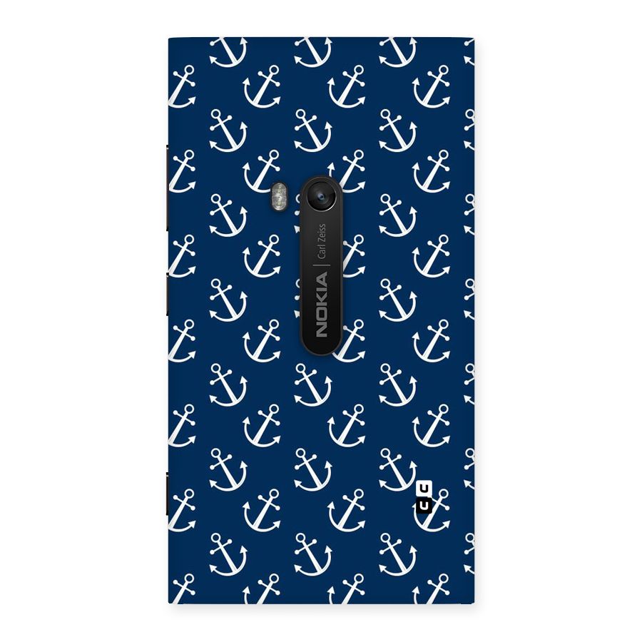 Anchor Zig Pattern Back Case for Lumia 920