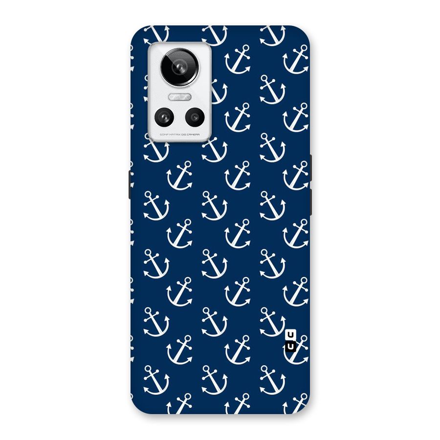 Anchor Zig Pattern Back Case for Realme GT Neo 3