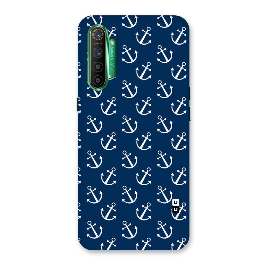 Anchor Zig Pattern Back Case for Realme X2