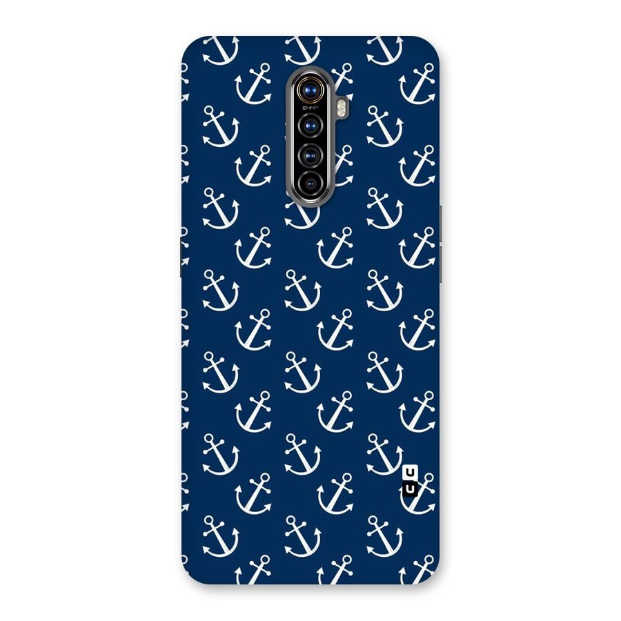Anchor Zig Pattern Back Case for Realme X2 Pro