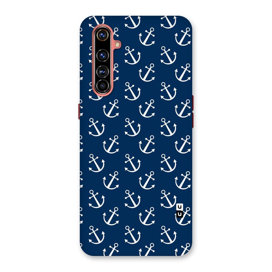 Anchor Zig Pattern Back Case for Realme X50 Pro