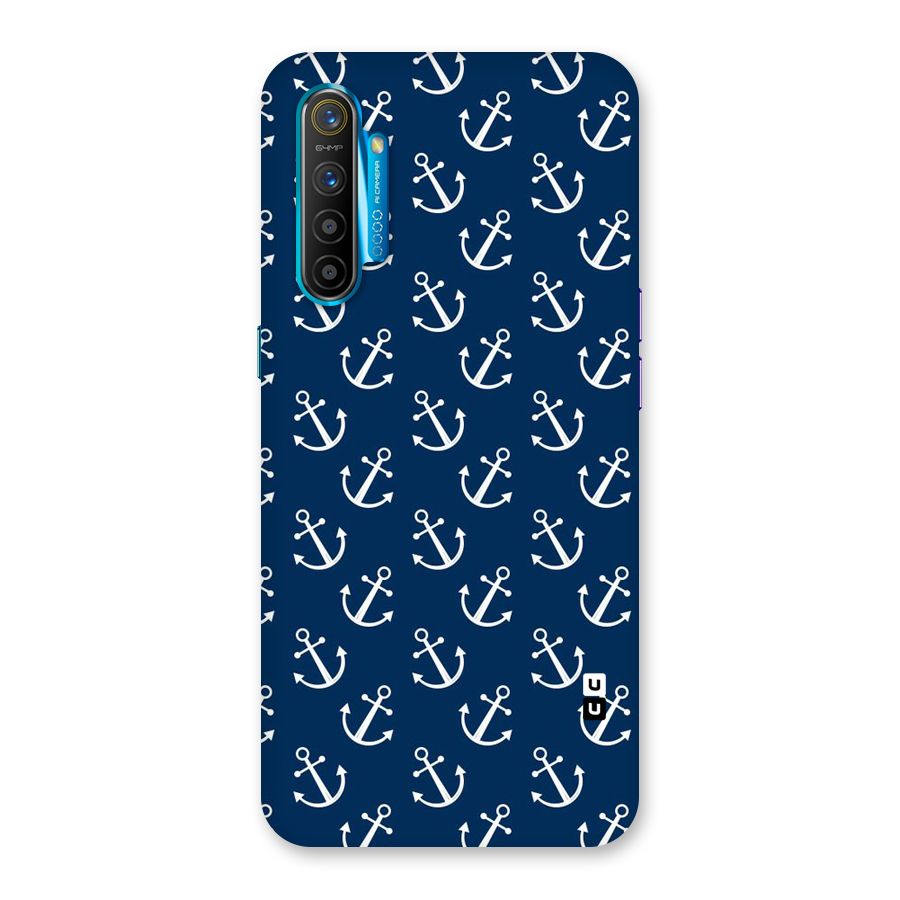 Anchor Zig Pattern Back Case for Realme XT