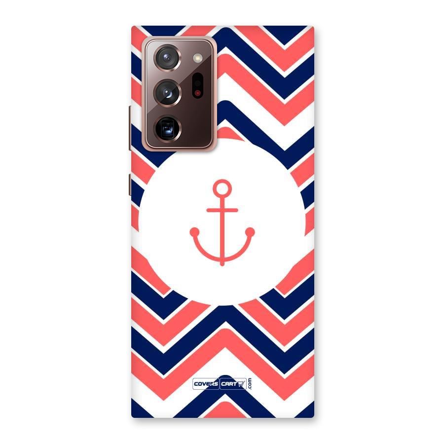Anchor Zig Zag Back Case for Galaxy Note 20 Ultra