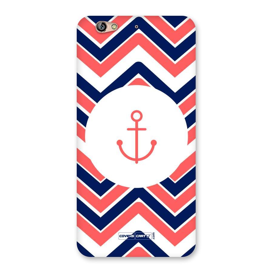 Anchor Zig Zag Back Case for Gionee S6