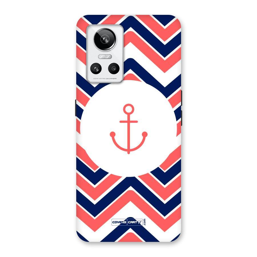 Anchor Zig Zag Back Case for Realme GT Neo 3