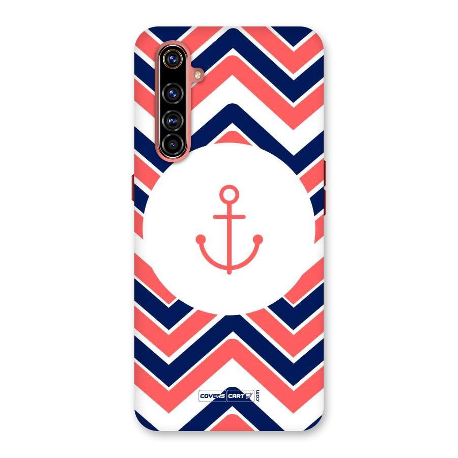 Anchor Zig Zag Back Case for Realme X50 Pro