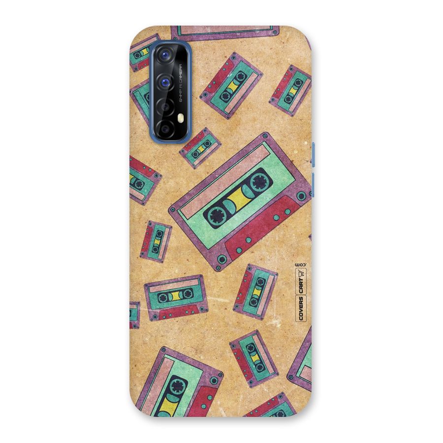 Ancient Cassettes Back Case for Realme 7