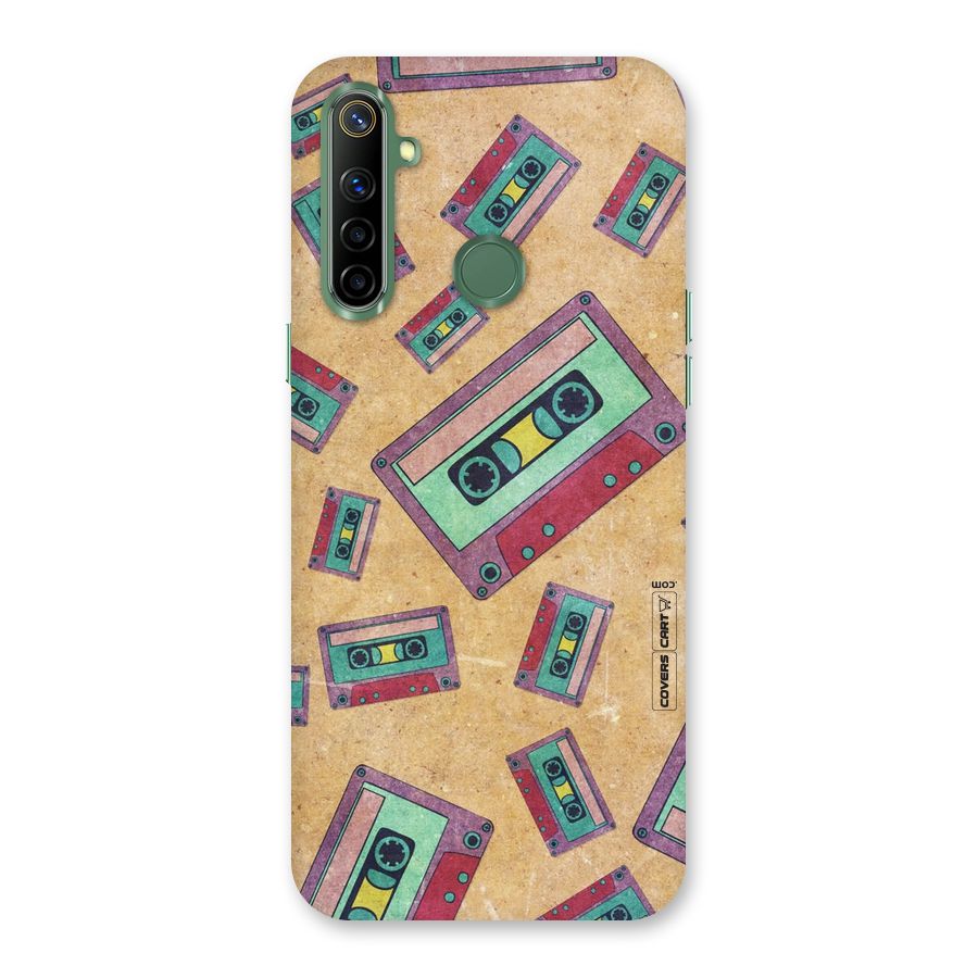 Ancient Cassettes Back Case for Realme Narzo 10