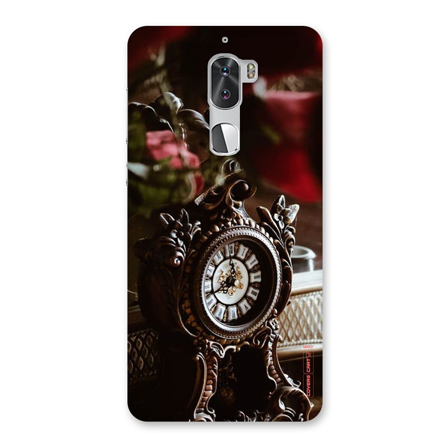 Ancient Clock Back Case for Coolpad Cool 1