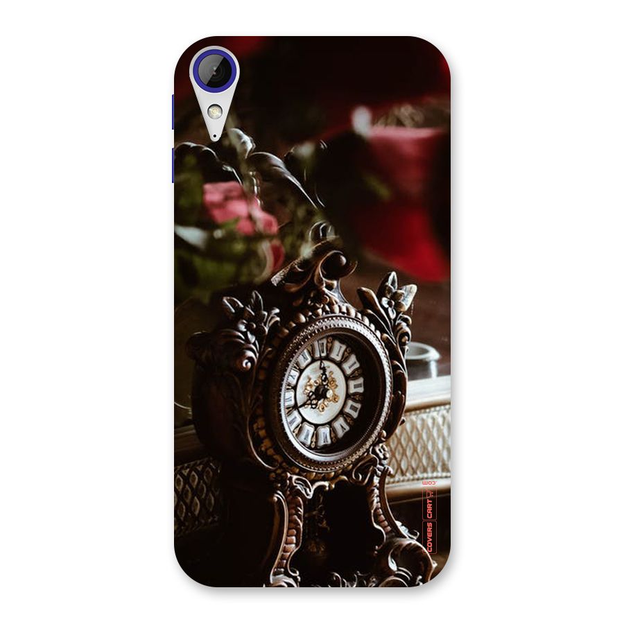 Ancient Clock Back Case for Desire 830