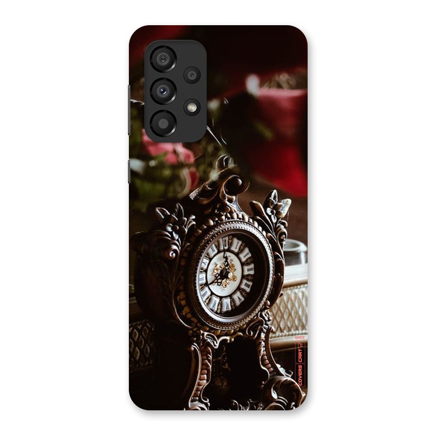 Ancient Clock Back Case for Galaxy A33 5G