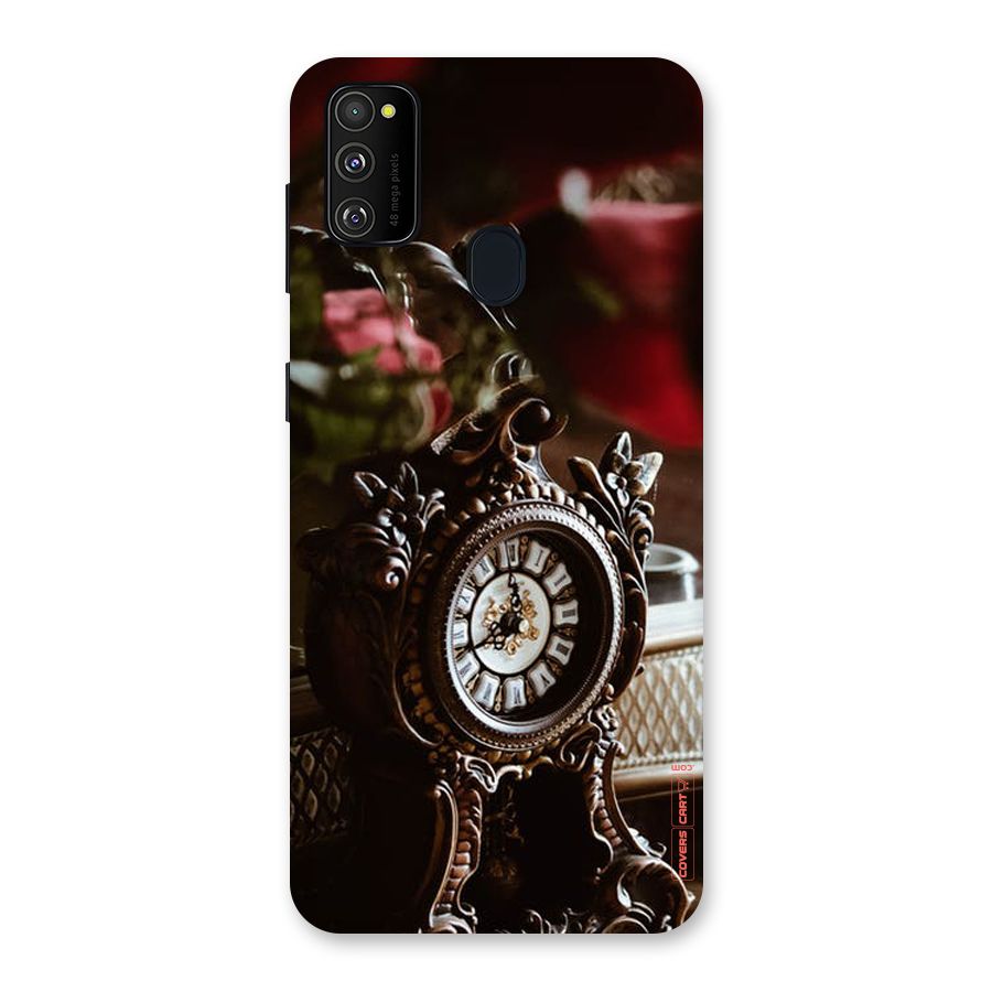 Ancient Clock Back Case for Galaxy M30s