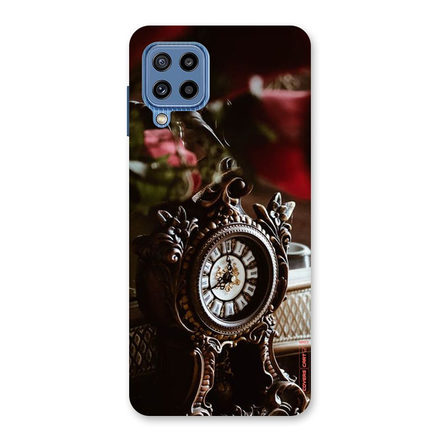 Ancient Clock Back Case for Galaxy M32