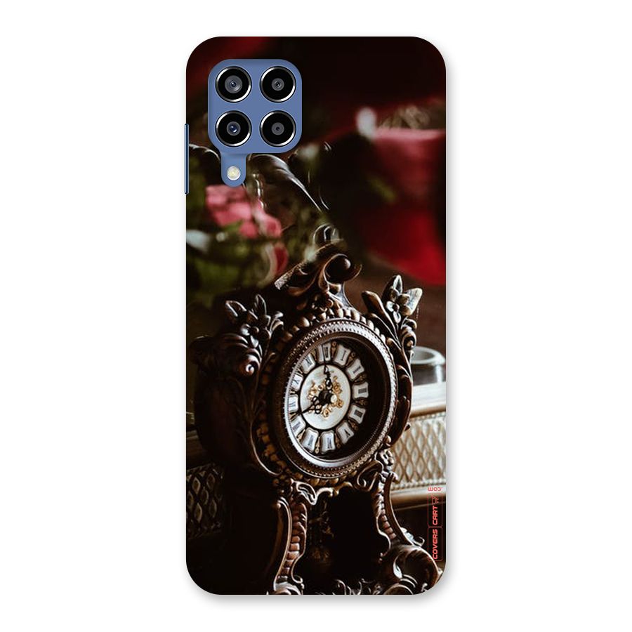 Ancient Clock Back Case for Galaxy M53 5G