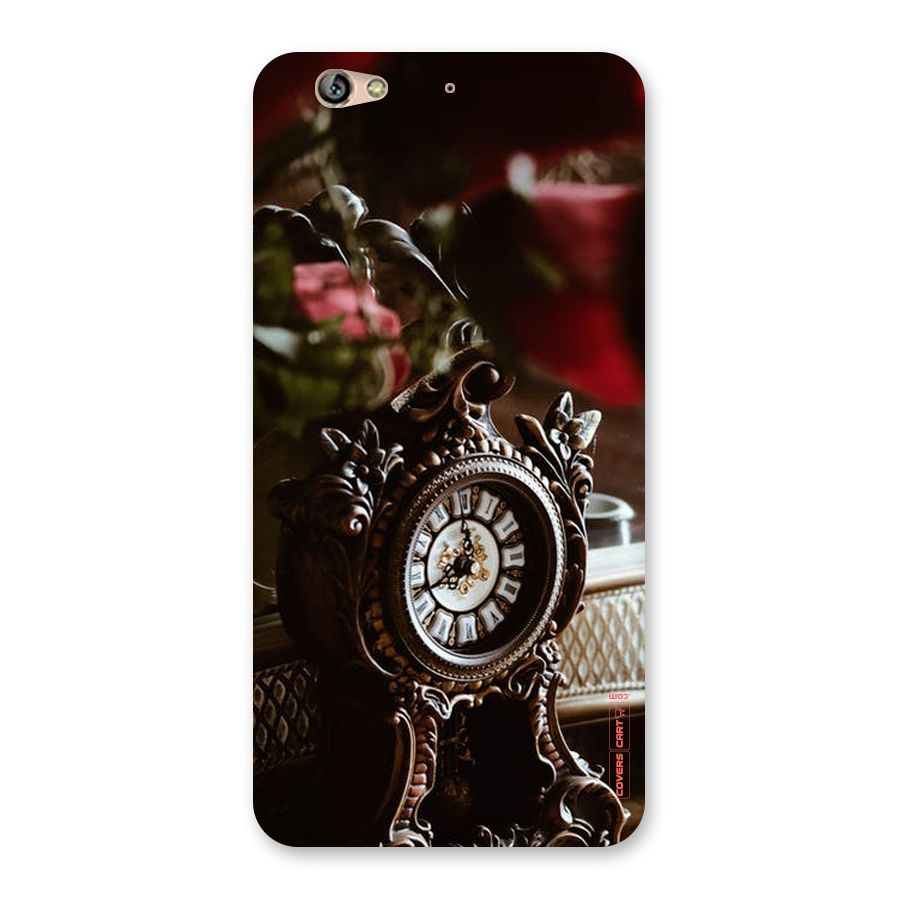 Ancient Clock Back Case for Gionee S6