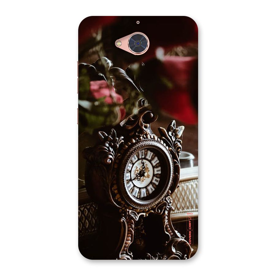Ancient Clock Back Case for Gionee S6 Pro