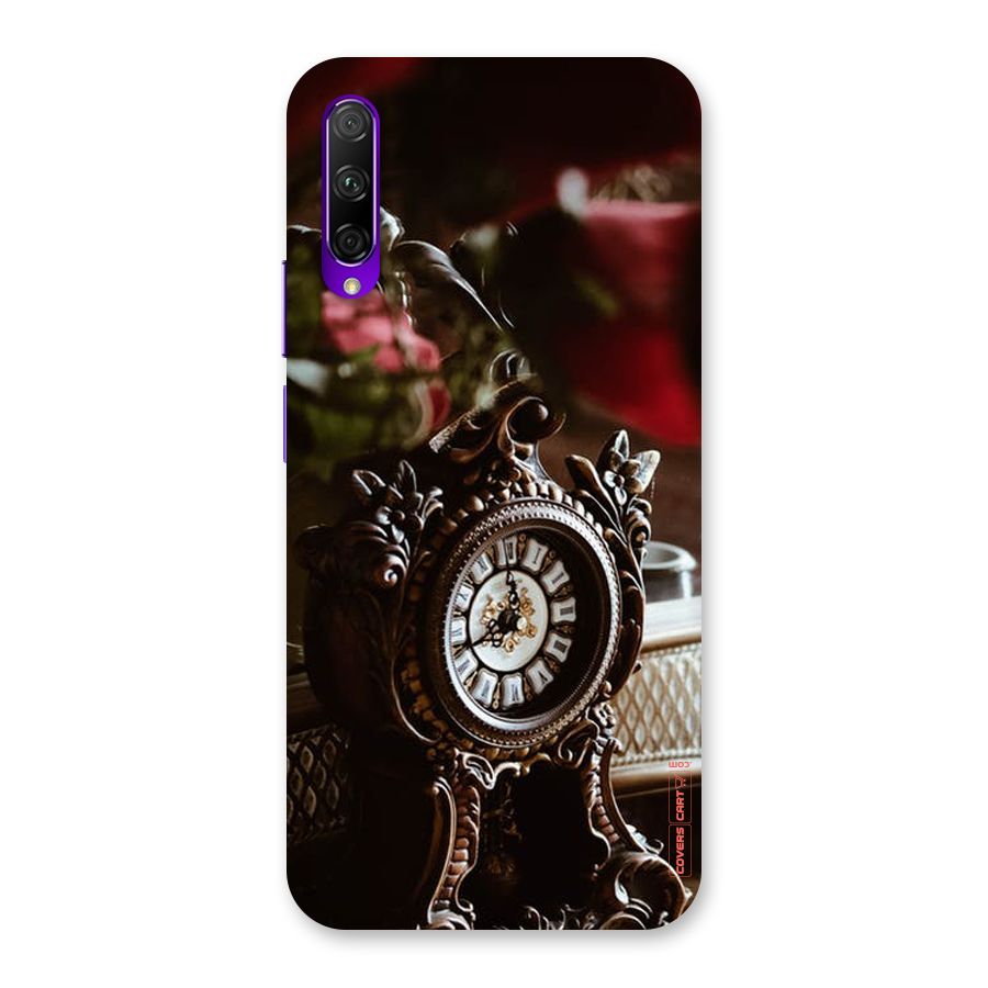 Ancient Clock Back Case for Honor 9X Pro