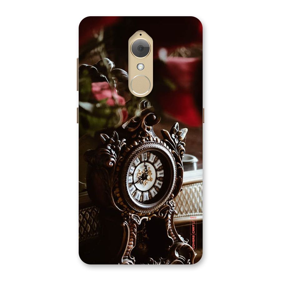 Ancient Clock Back Case for Lenovo K8